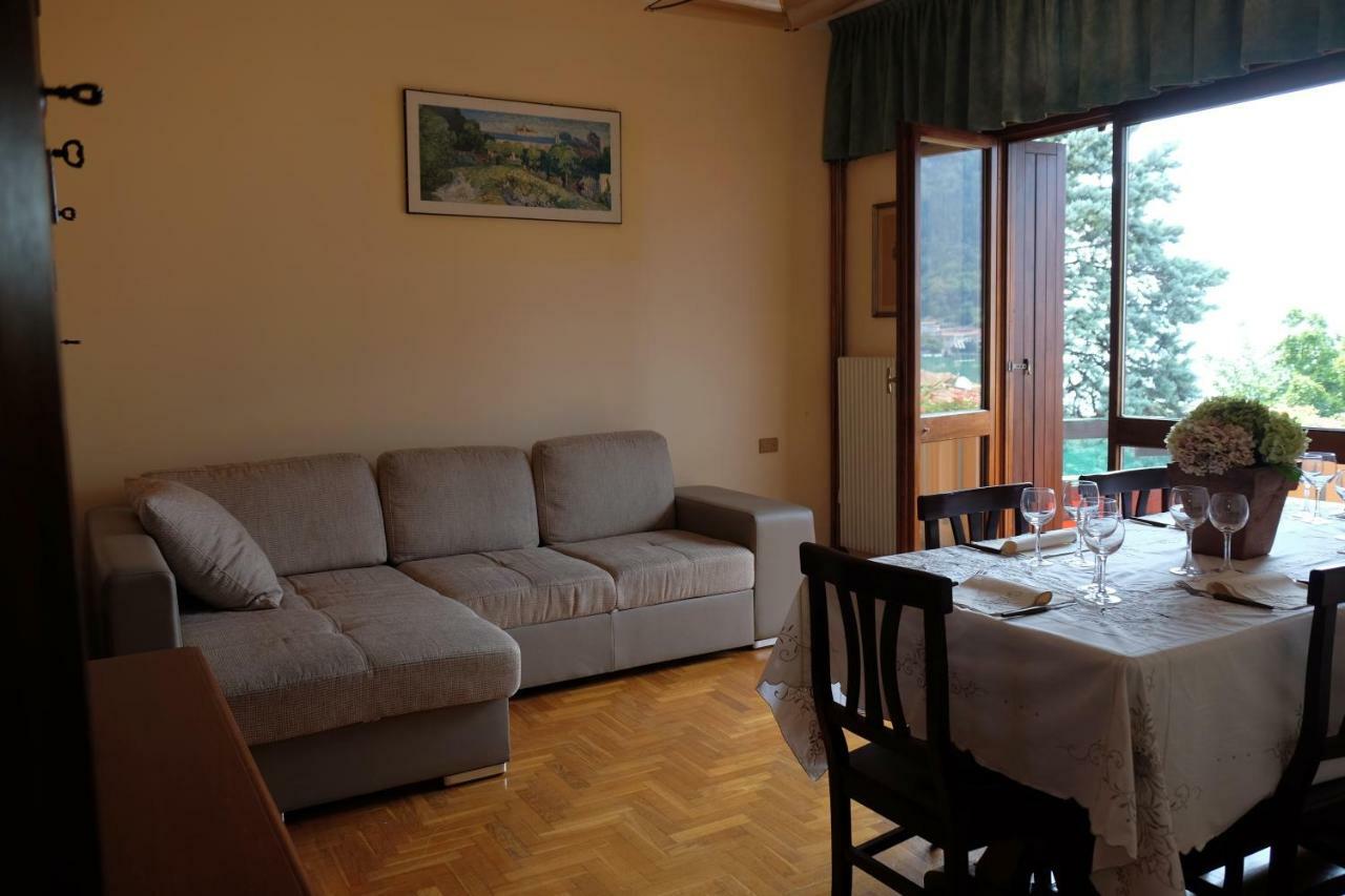 Borgo A Lago Sulzano Exteriör bild